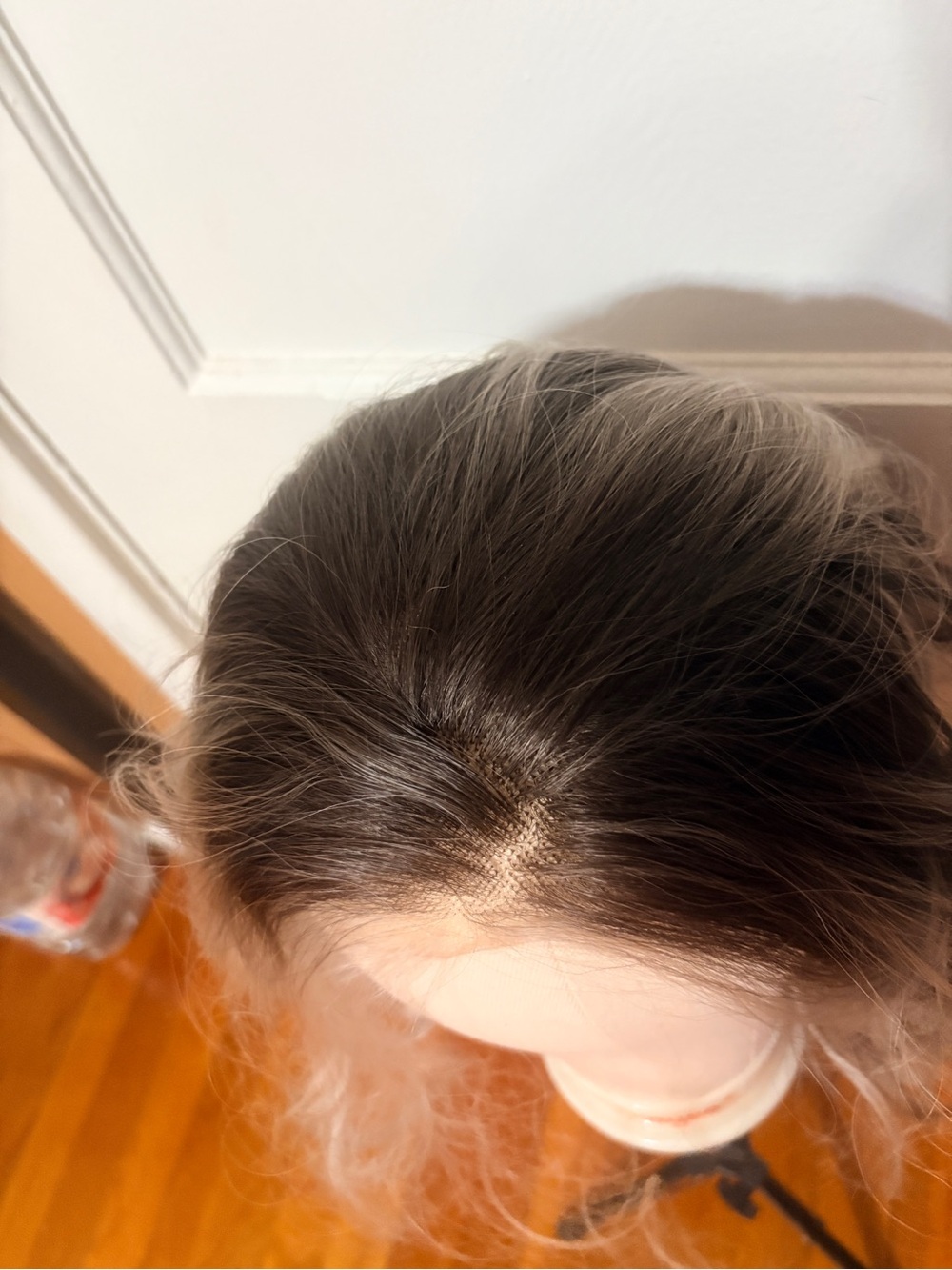 Chelsey Smith Crowns Cecily slate gray blend wig - Picture 11 of 14